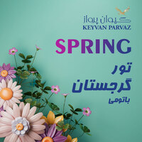 باتومی (7شب)