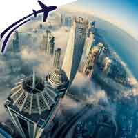 تور دبی اردیبهشت 98