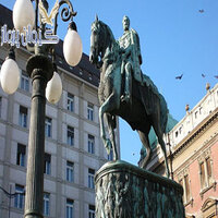 میدان جمهوری بلگراد ( Republic Square )