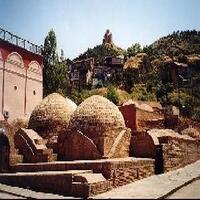 حمام سولفور گرجستان