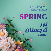 تفلیس ( 3 شب )