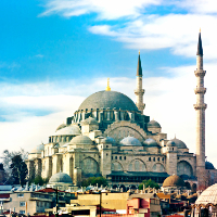 تور آنتالیا استانبول بهار 95