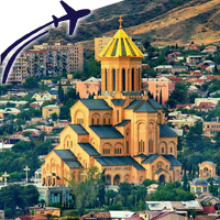 تور تفلیس + باتومی اردیبهشت 97