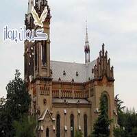 کلیسای جامع مادر مقدس باتومی