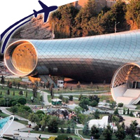 تور تفلیس تیر 97