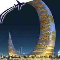 تور دبی تابستان 98