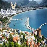 درباره شهر آنتالیا